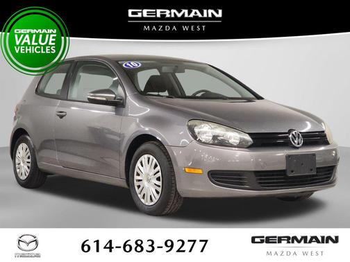 2010 Volkswagen Golf 2-Door