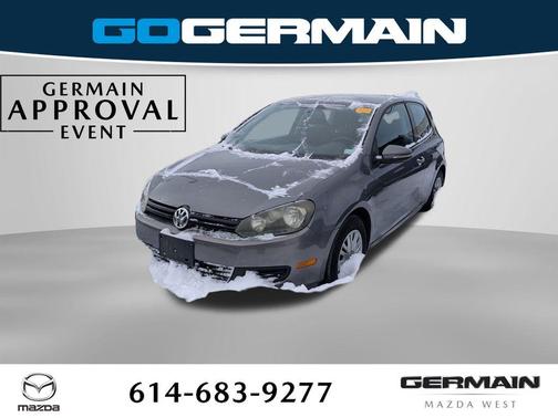 2010 Volkswagen Golf 2-Door