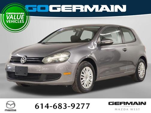 2010 Volkswagen Golf 2-Door