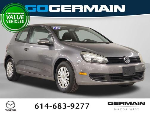 2010 Volkswagen Golf 2-Door