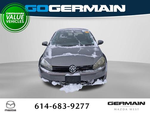 2010 Volkswagen Golf 2-Door