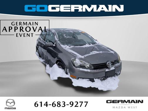 2010 Volkswagen Golf 2-Door