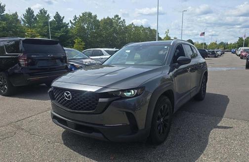2024 Mazda CX-50 2.5 S Select Package