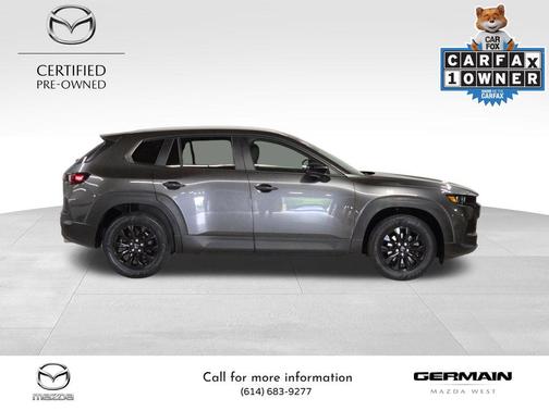 2024 Mazda CX-50 2.5 S Select Package
