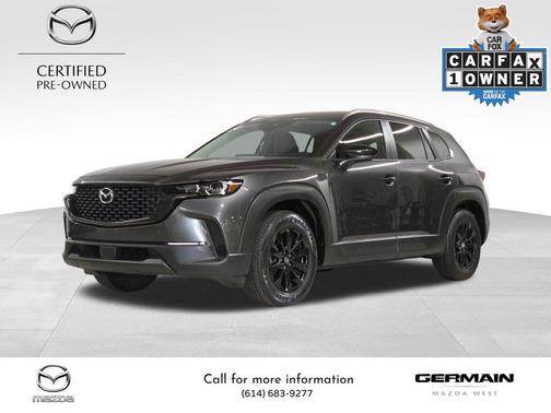 2024 Mazda CX-50 2.5 S Select Package