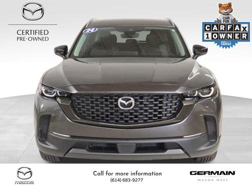 2024 Mazda CX-50 2.5 S Select Package