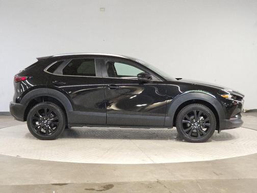 2022 Mazda CX-30 2.5 Turbo