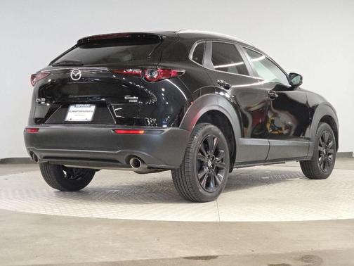 2022 Mazda CX-30 2.5 Turbo