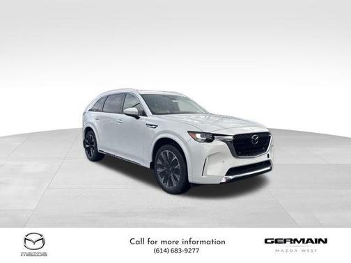 2025 Mazda CX-90 3.3 Turbo S Premium Plus