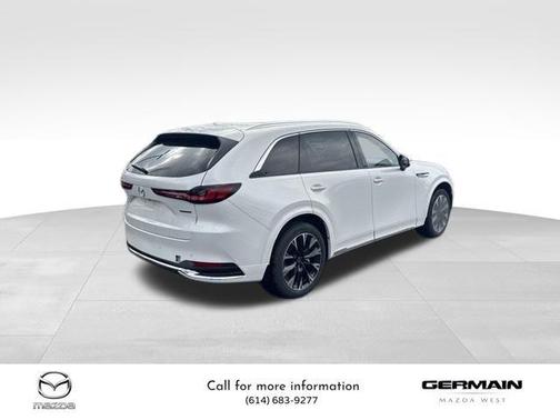 2025 Mazda CX-90 3.3 Turbo S Premium Plus