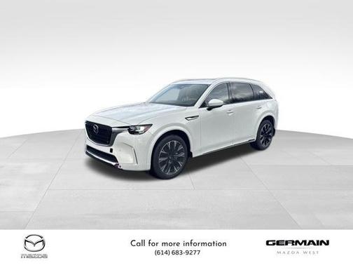 2025 Mazda CX-90 3.3 Turbo S Premium Plus