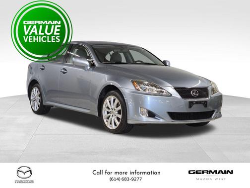 2008 Lexus IS 250 Base