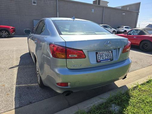 2008 Lexus IS 250 Base