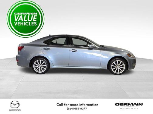 2008 Lexus IS 250 Base