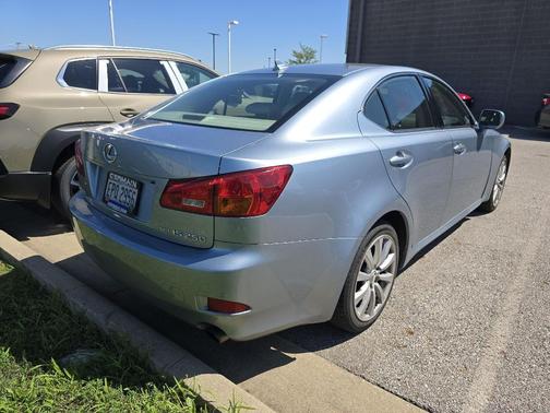 2008 Lexus IS 250 Base