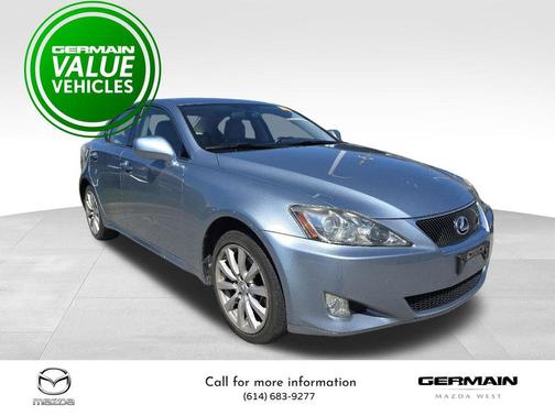 2008 Lexus IS 250 Base