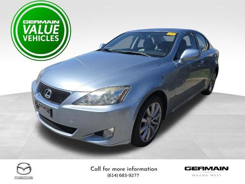 2008 Lexus IS 250 Base