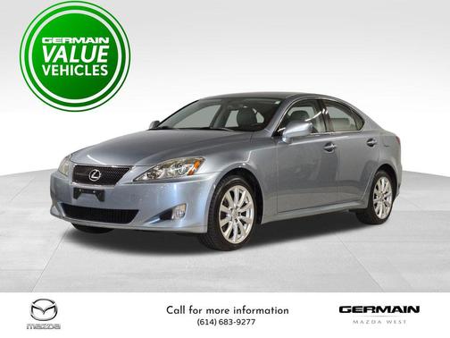 2008 Lexus IS 250 Base