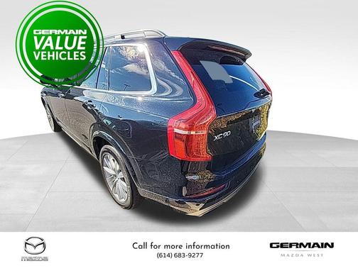 2016 Volvo XC90 T6 Momentum