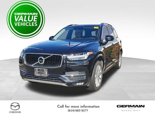2016 Volvo XC90 T6 Momentum