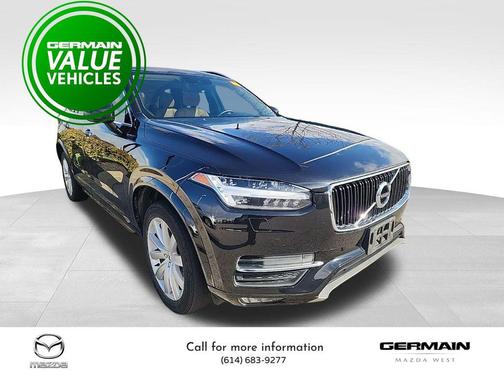 2016 Volvo XC90 T6 Momentum