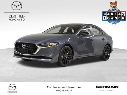 2025 Mazda Mazda3 AWD