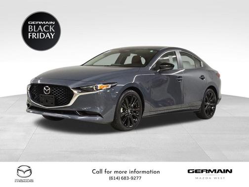 2025 Mazda Mazda3 AWD