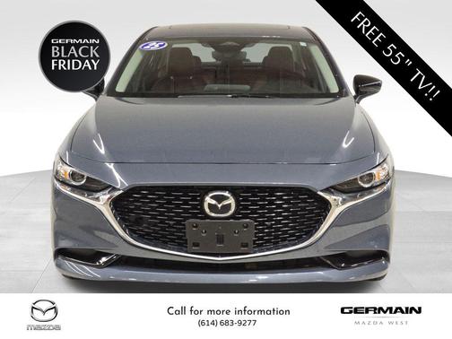 2025 Mazda Mazda3 AWD