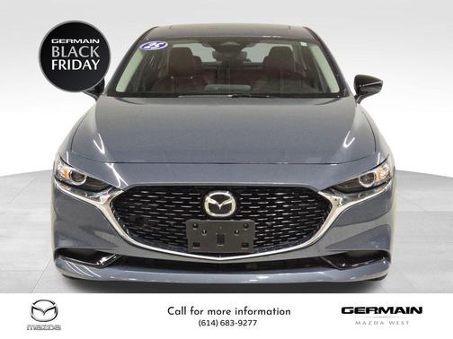 2025 Mazda Mazda3 AWD