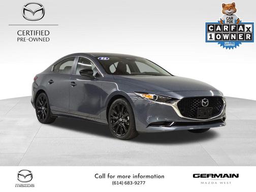 2025 Mazda Mazda3 AWD