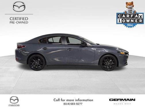 2025 Mazda Mazda3 AWD