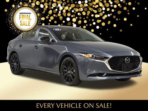 2025 Mazda Mazda3 AWD
