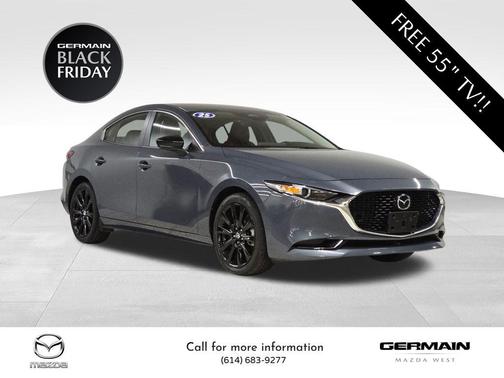 2025 Mazda Mazda3 AWD