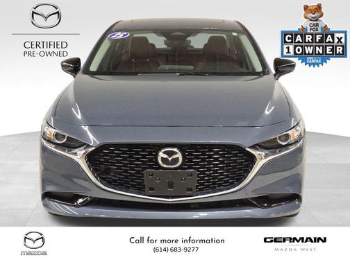 2025 Mazda Mazda3 AWD