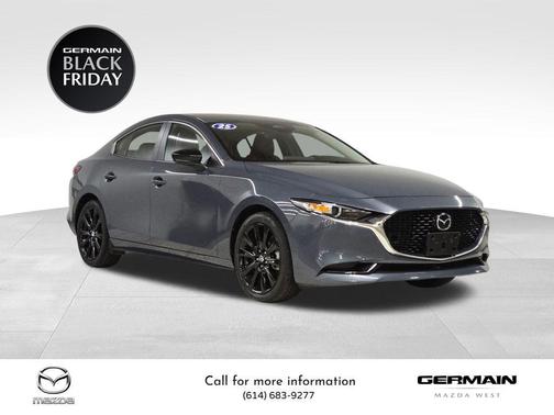 2025 Mazda Mazda3 AWD