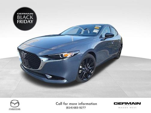 2025 Mazda Mazda3 AWD