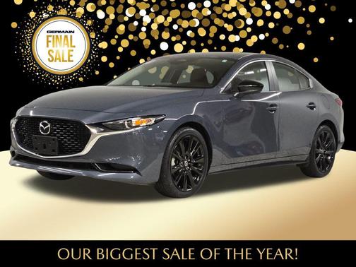 2025 Mazda Mazda3 AWD