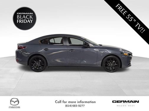 2025 Mazda Mazda3 AWD