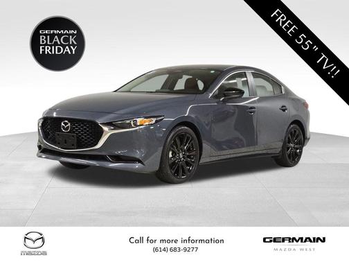 2025 Mazda Mazda3 AWD