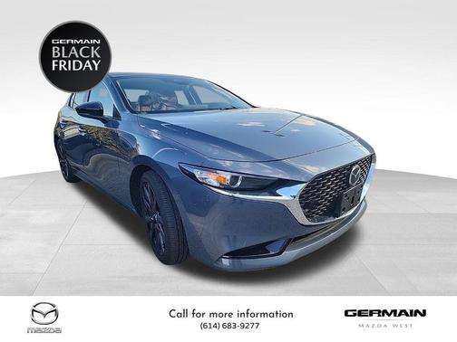 2025 Mazda Mazda3 AWD