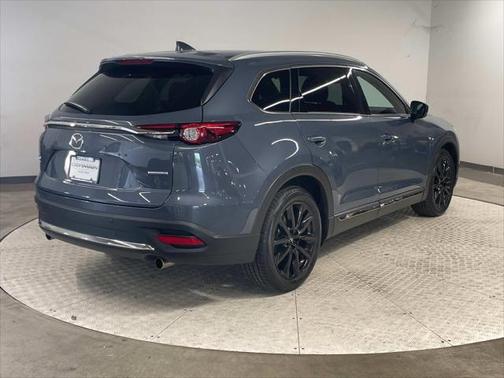 2023 Mazda CX-9 Carbon Edition