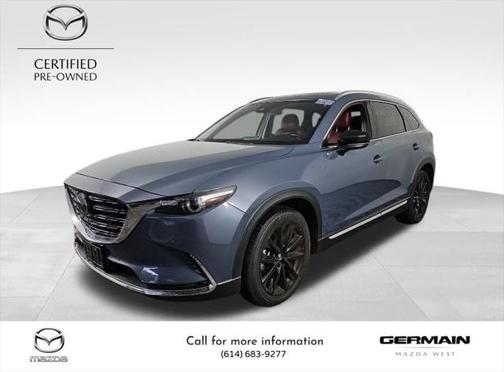 2023 Mazda CX-9 Carbon Edition