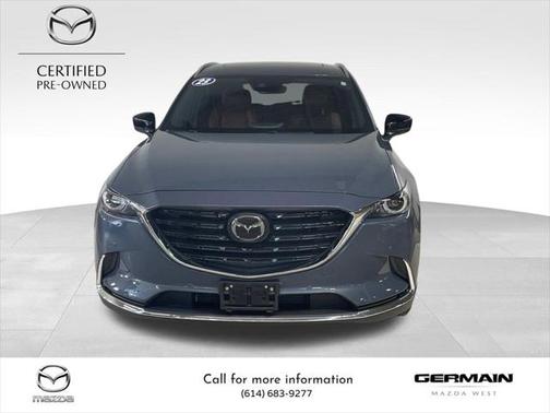 2023 Mazda CX-9 Carbon Edition