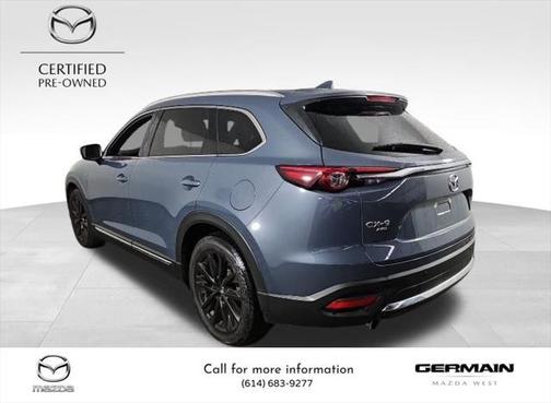 2023 Mazda CX-9 Carbon Edition