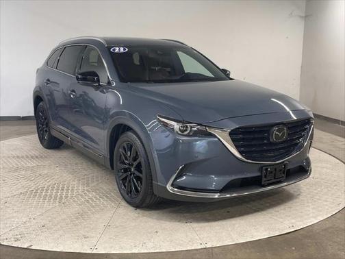 2023 Mazda CX-9 Carbon Edition