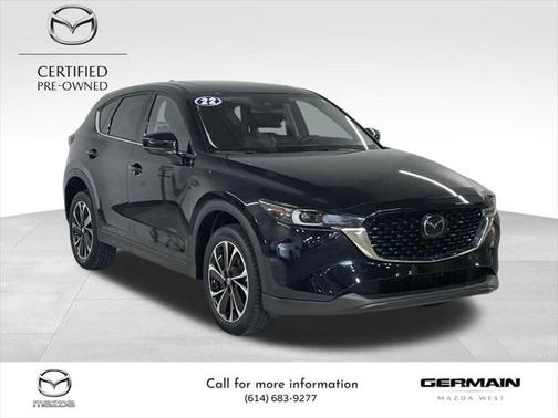 2022 Mazda CX-5 2.5 S Premium