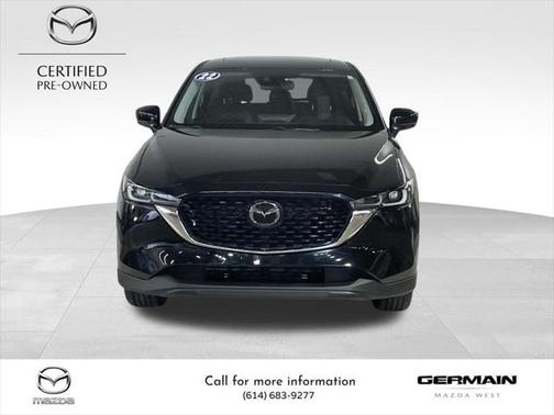 2022 Mazda CX-5 2.5 S Premium