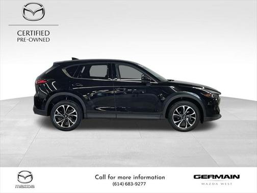 2022 Mazda CX-5 2.5 S Premium