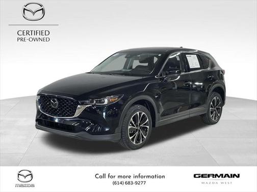2022 Mazda CX-5 2.5 S Premium