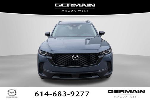 Polymetal Gray Metallic 2026 Mazda CX-50 2.5 S Preferred Package